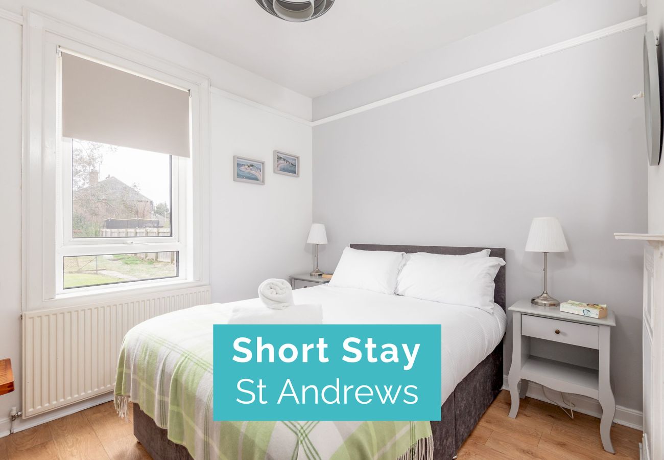 Apartment in St Andrews - Boase Garden Flat | Parking