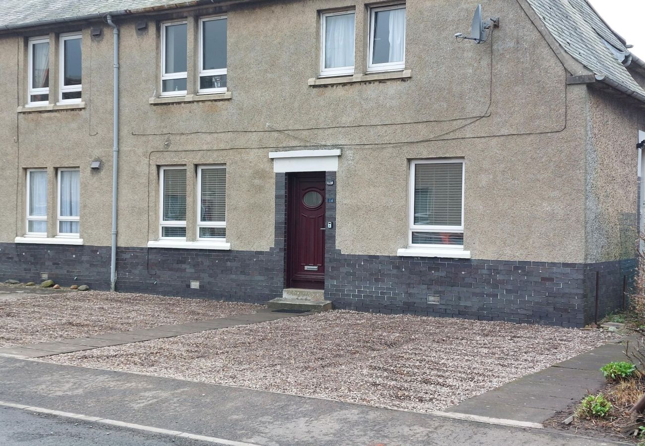 Apartment in St Andrews - Boase Garden Flat | Parking