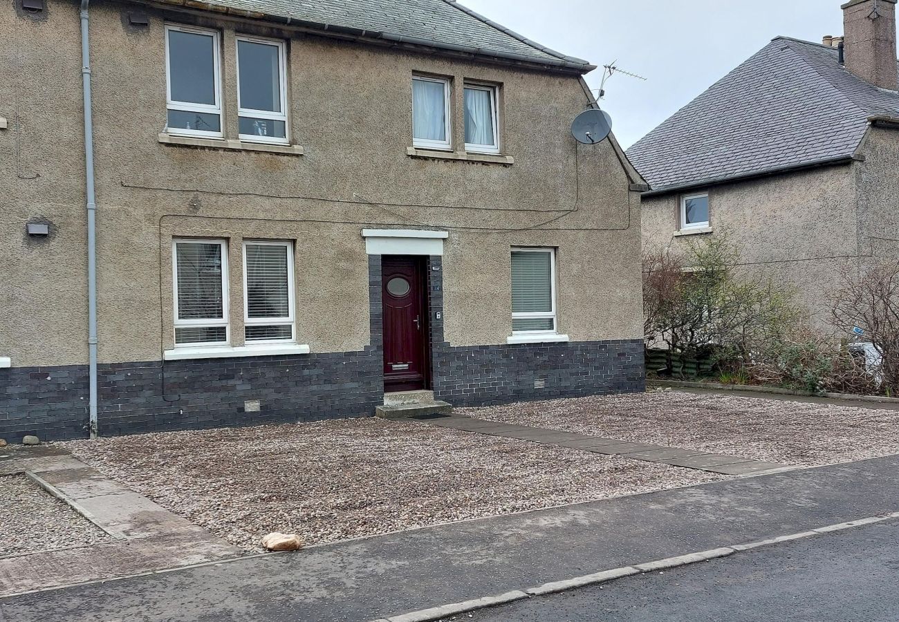 Apartment in St Andrews - Boase Garden Flat | Parking