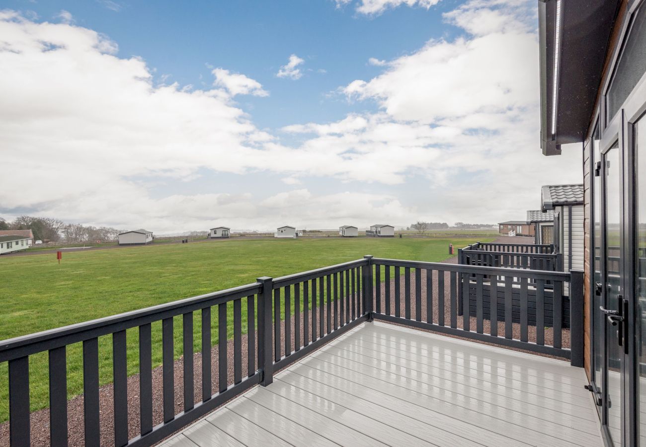 Mobile home in Strathkinness - Lodge 14 | The Riverwood