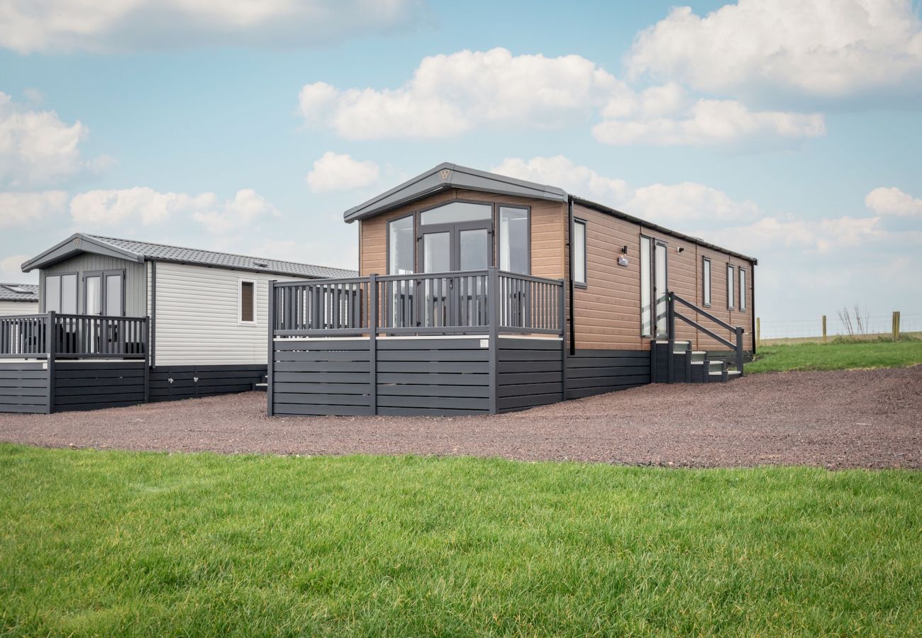 Mobile home in Strathkinness - Lodge 14 | The Riverwood