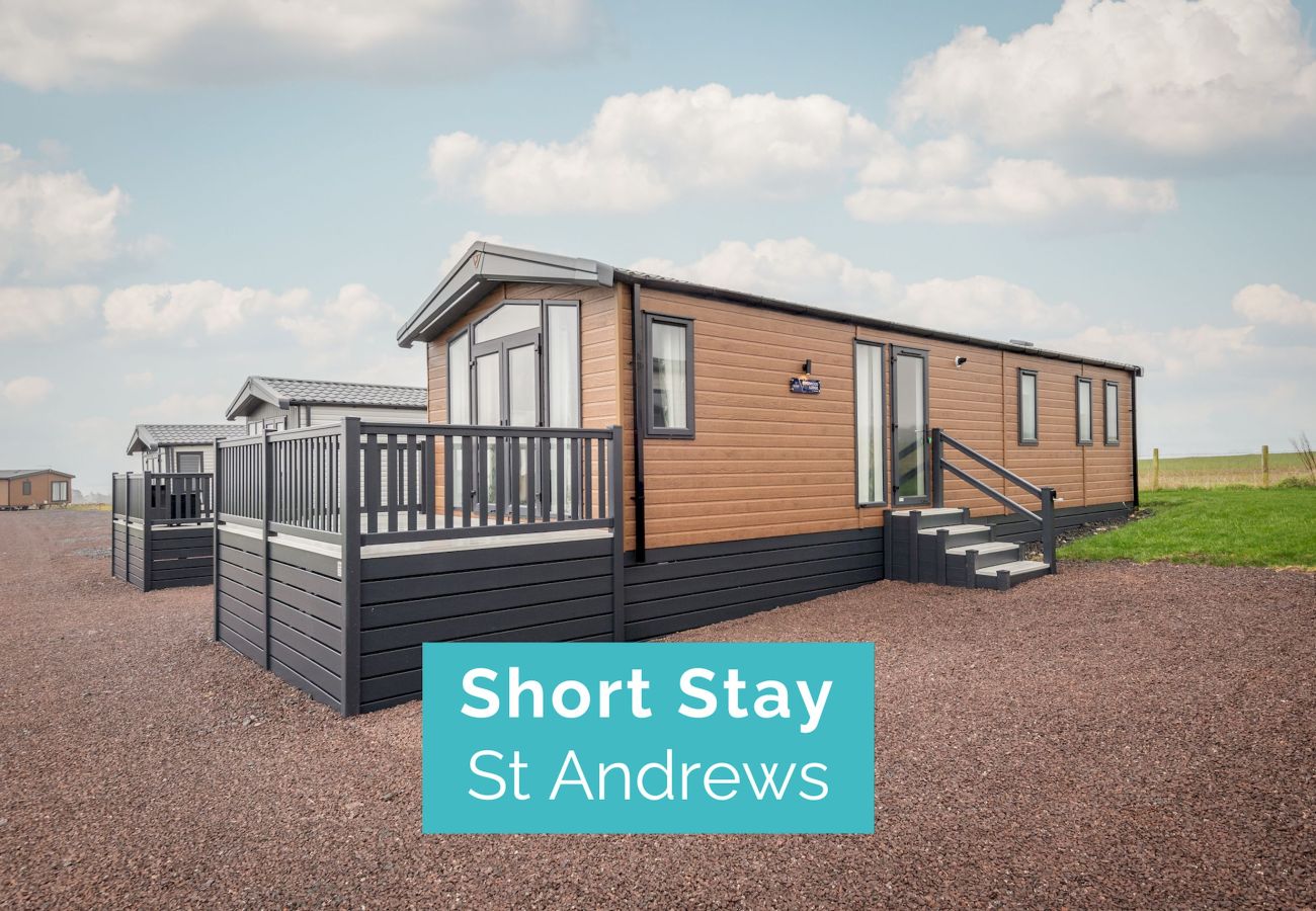 Mobile home in Strathkinness - St Andrews Lodge Park (No 14)