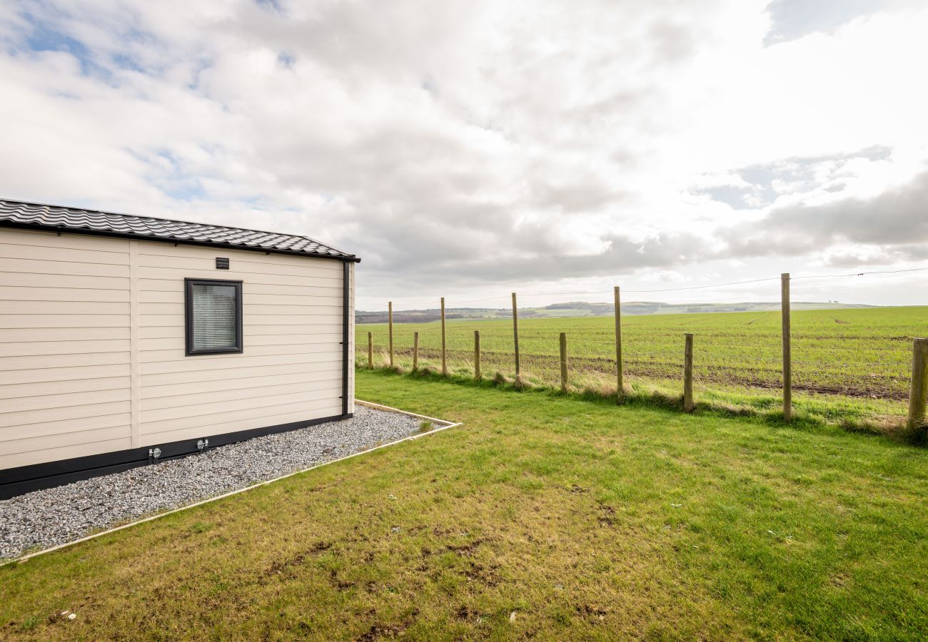 Mobile home in Strathkinness - Lodge 10 The Silverdale | Close to St Andrews