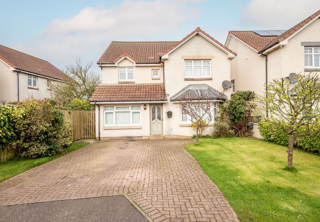 House in Anstruther - Smugglers' Gait Anstruther