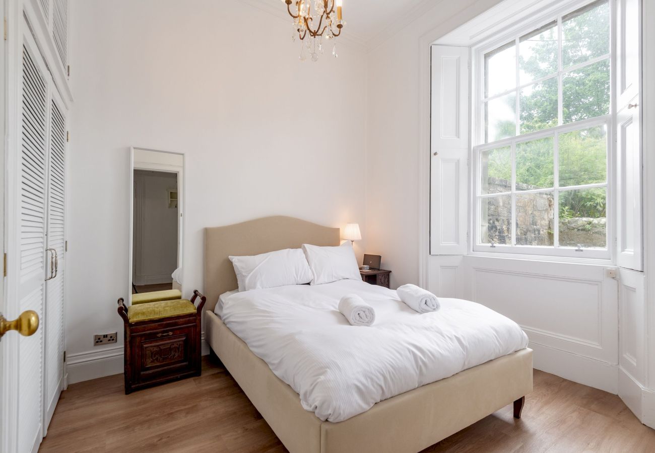 Apartment in St Andrews - Queen's Gardens (No 3A)