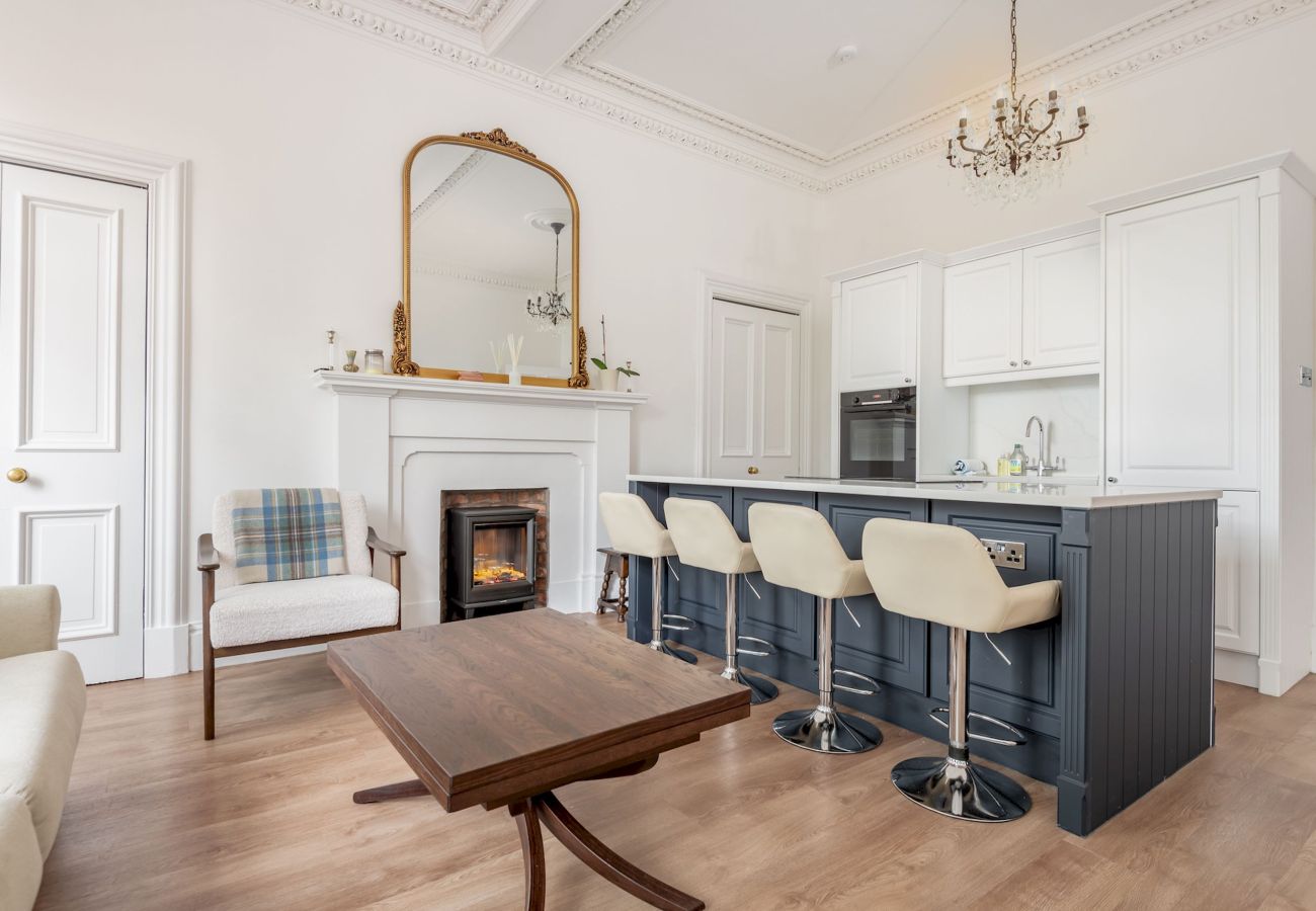 Apartment in St Andrews - Queen's Gardens Residence