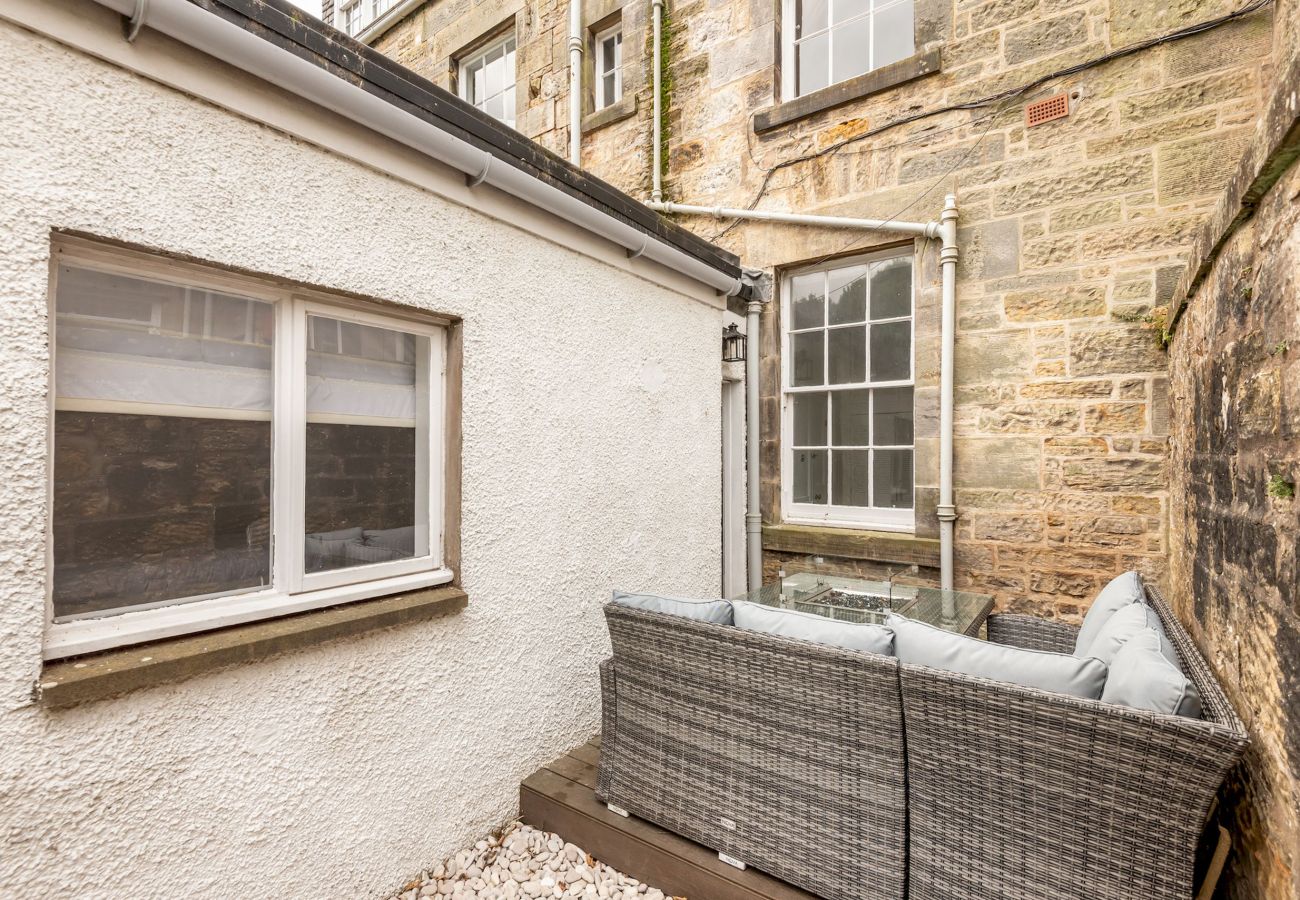 Apartment in St Andrews - Queen's Gardens (No 3A)