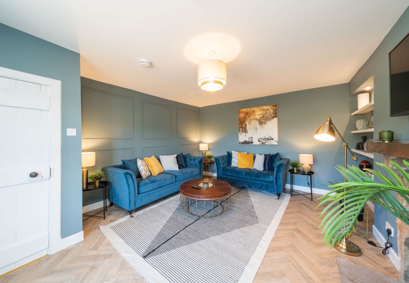 Cottage in St Andrews - Eden View Estate | Caddie's Cottage