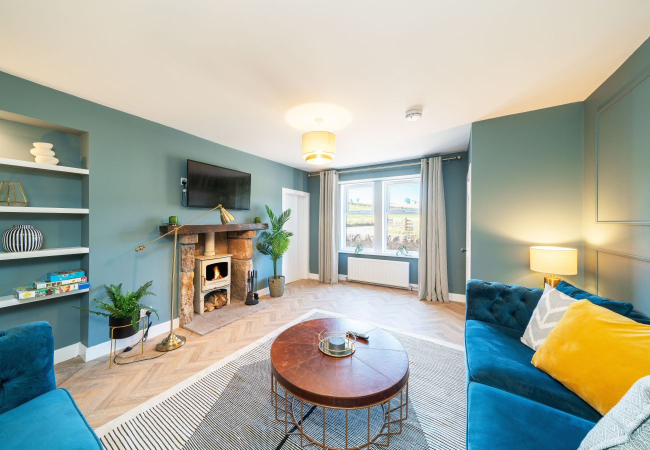 Cottage in St Andrews - Eden View Estate | Caddie's Cottage