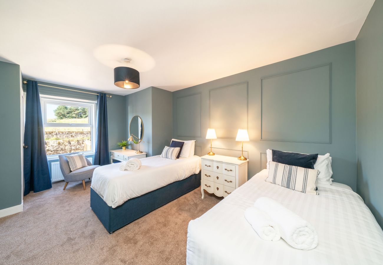 Cottage in St Andrews - Eden View Estate | Caddie's Cottage