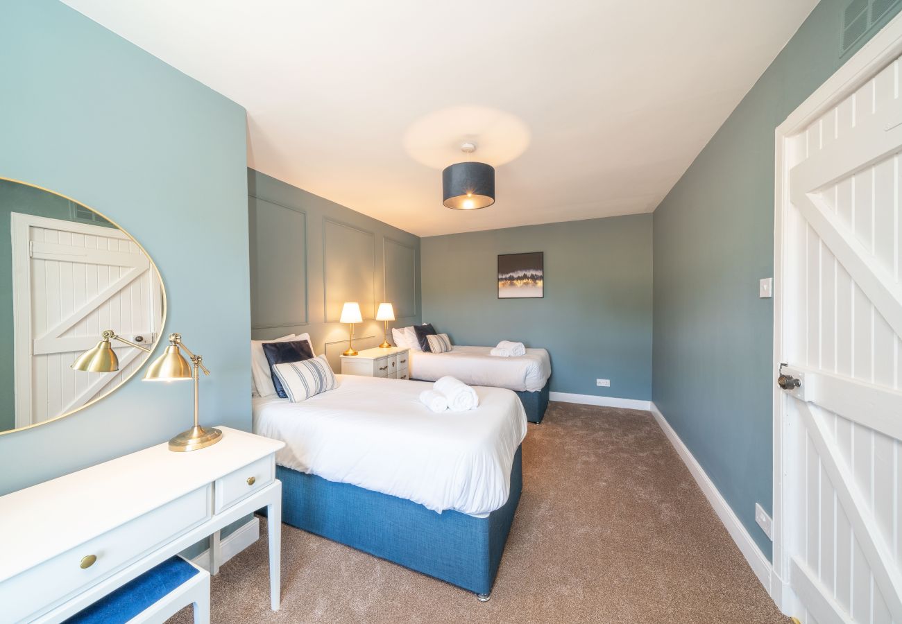 Cottage in St Andrews - Eden View Estate | Caddie's Cottage