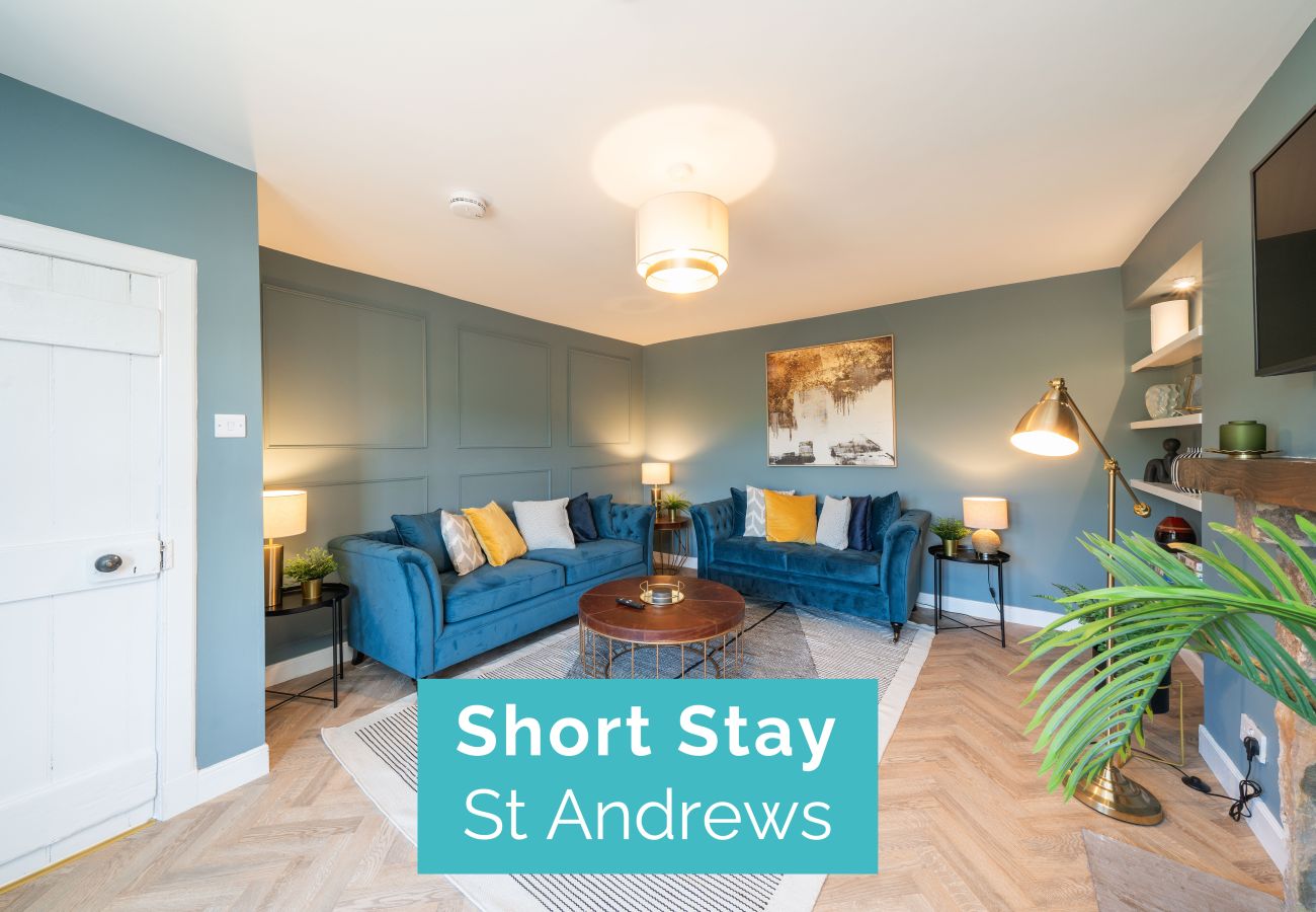 Cottage in St Andrews - Eden View Estate | Caddie's Cottage