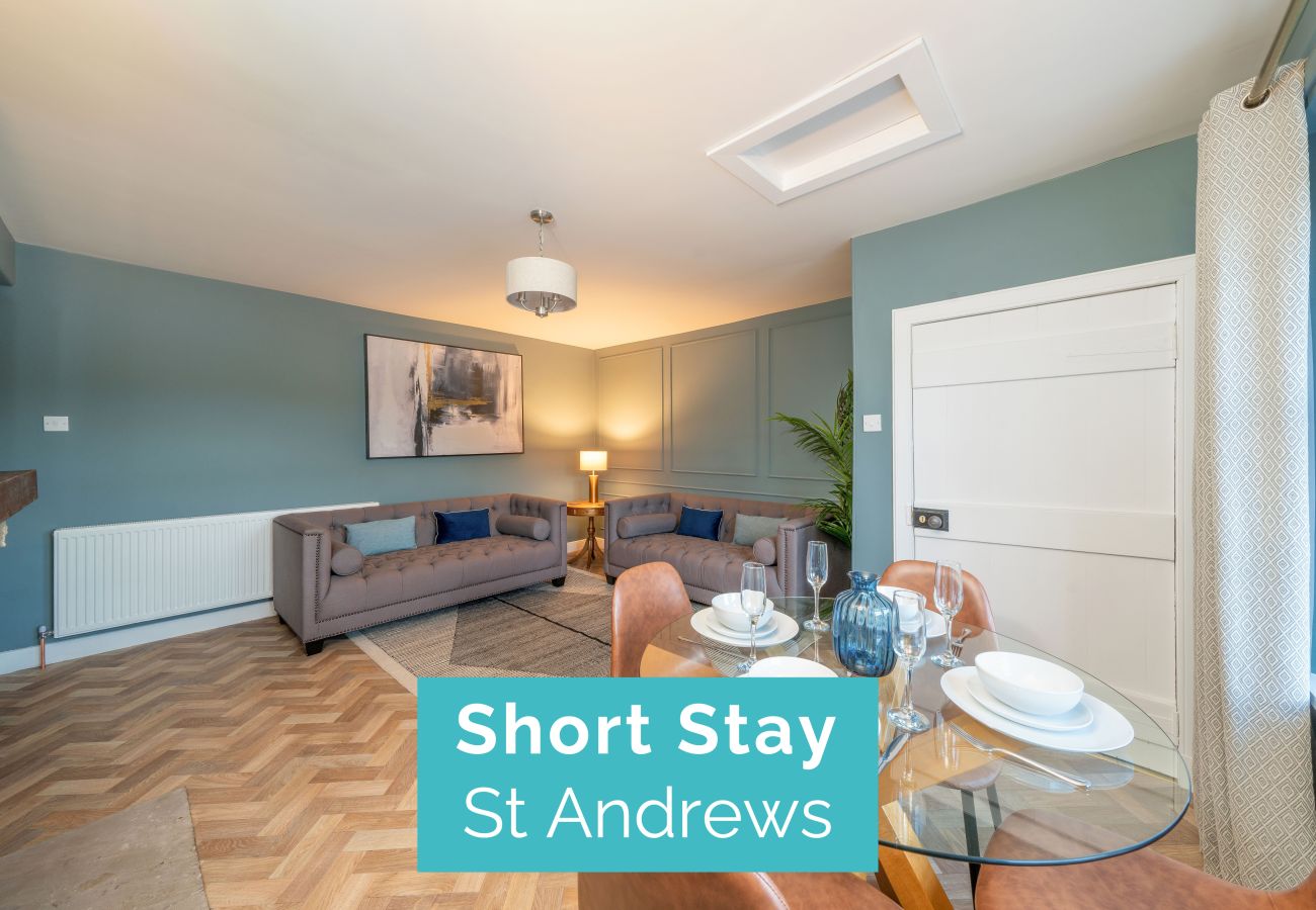 Cottage in St Andrews - Clubhouse Cottage | Eden View Estate