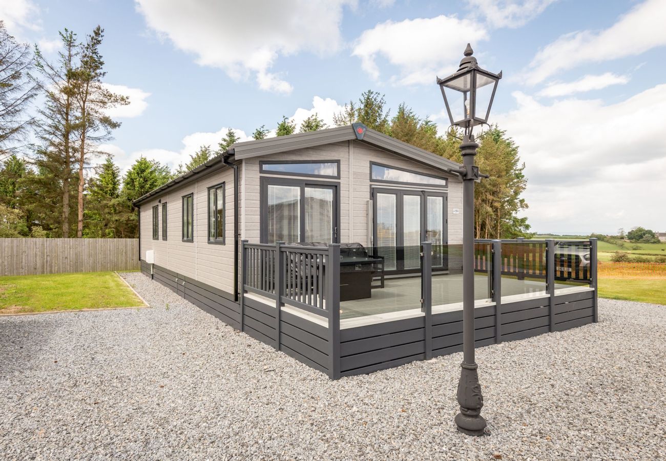 Mobile home in Cameron - Lodge 93 The Rivendale | 10 minute drive to St And