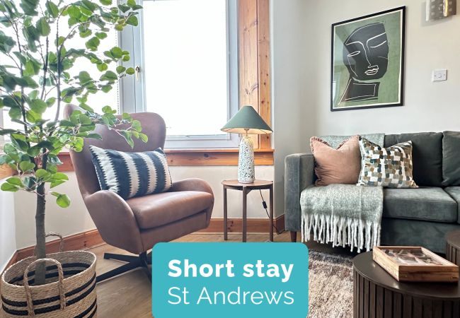 House in St Andrews - Lamond Drive House | Parking