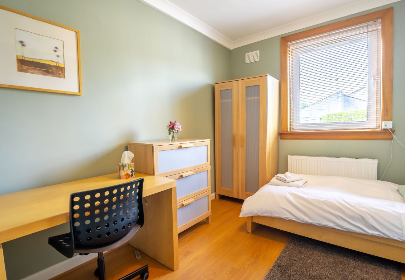 Apartment in St Andrews - Lamond Drive House | Parking