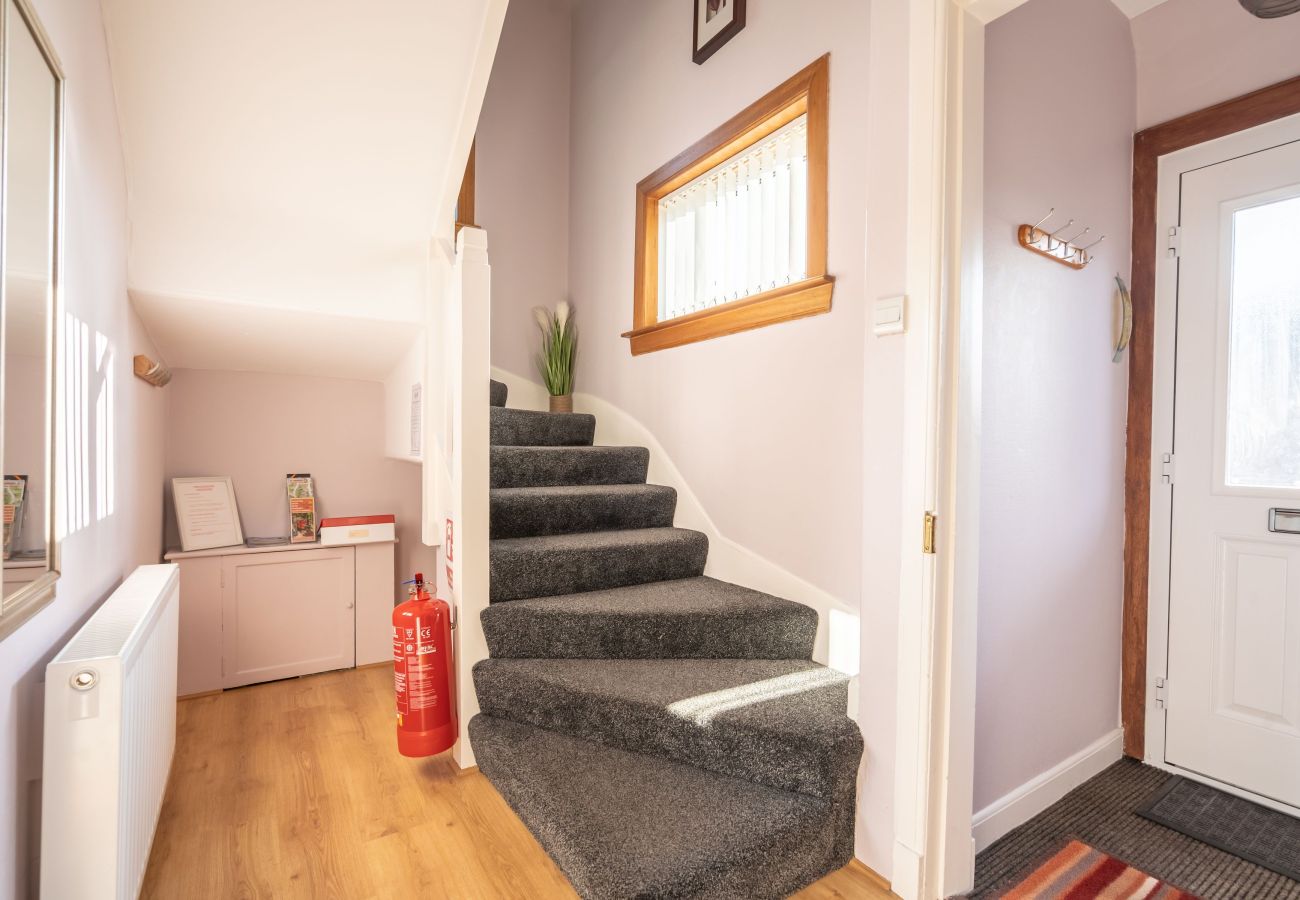 Apartment in St Andrews - Lamond Drive House | Parking