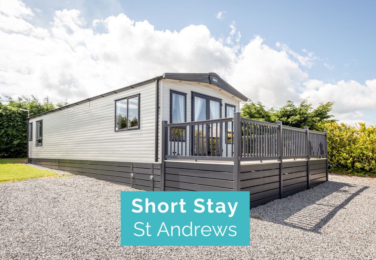 Mobile home in Strathkinness - The Ambleside Lodge