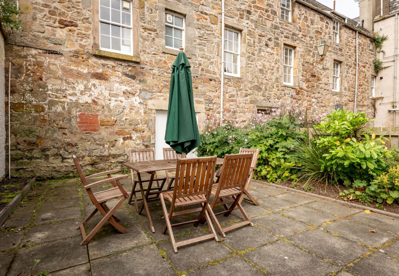 Apartment in St Andrews - Abbey Street (No 8)