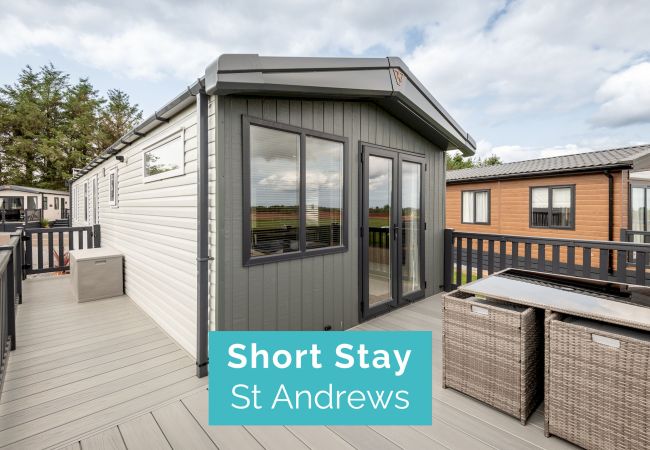 St Andrews - Mobile home