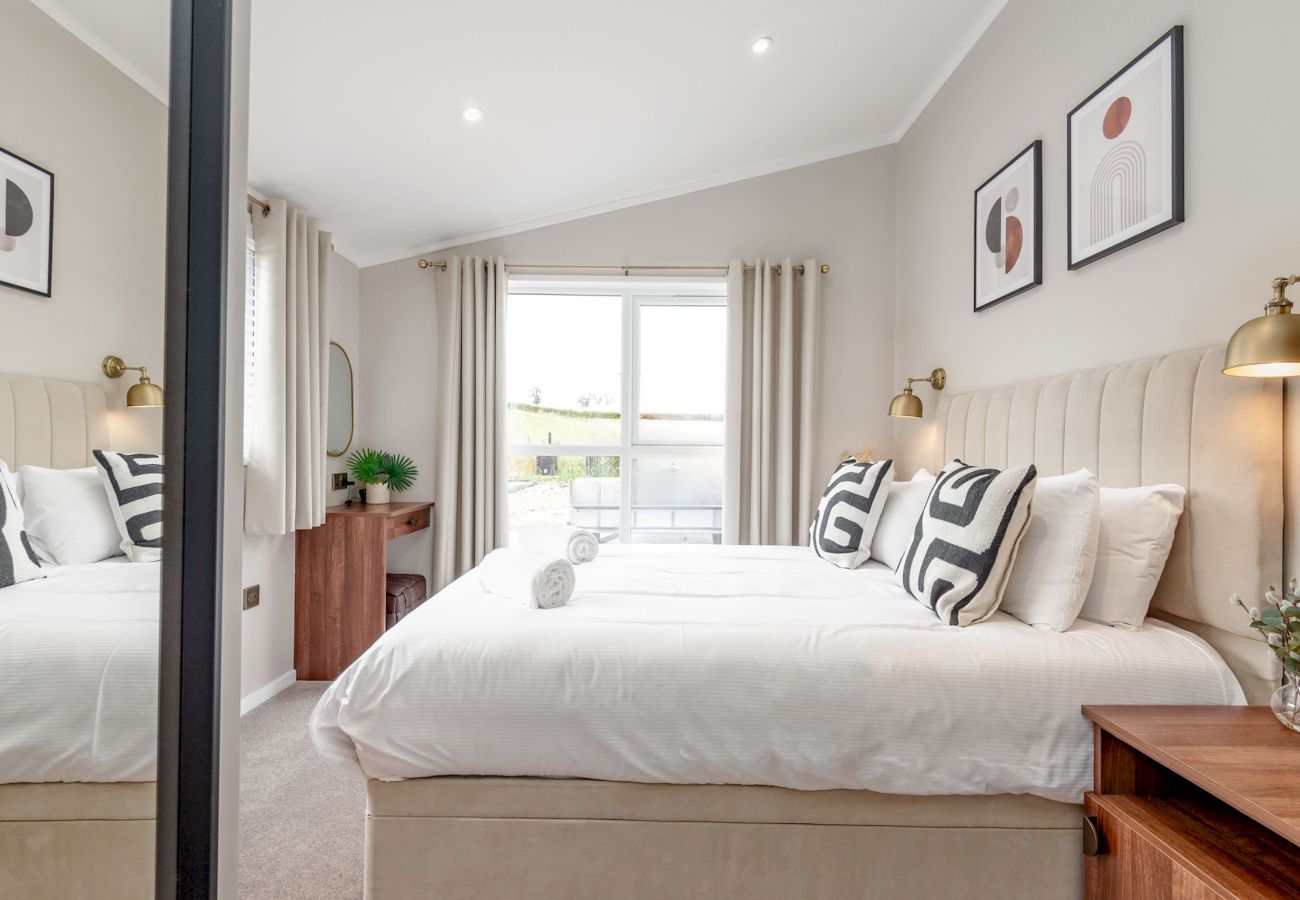 Mobile home in St Andrews - Eden Lodge | Eden View Estate, St Andrews 