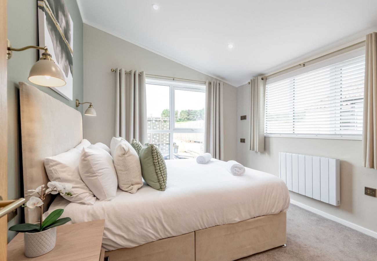 Mobile home in St Andrews - Eden View Estate | Eden Lodge