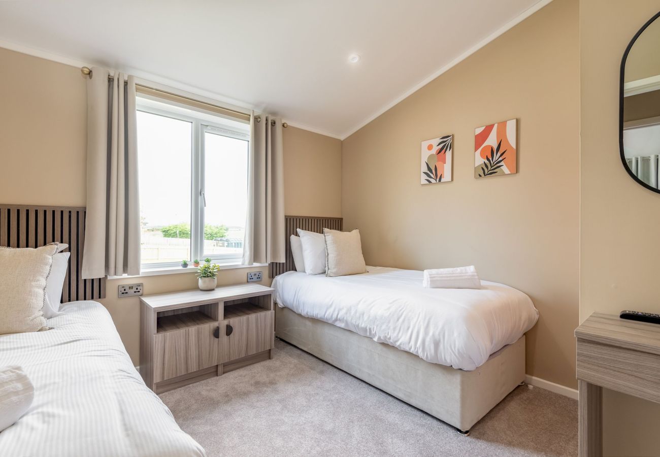 Mobile home in St Andrews - Eden View Estate | Eden Lodge