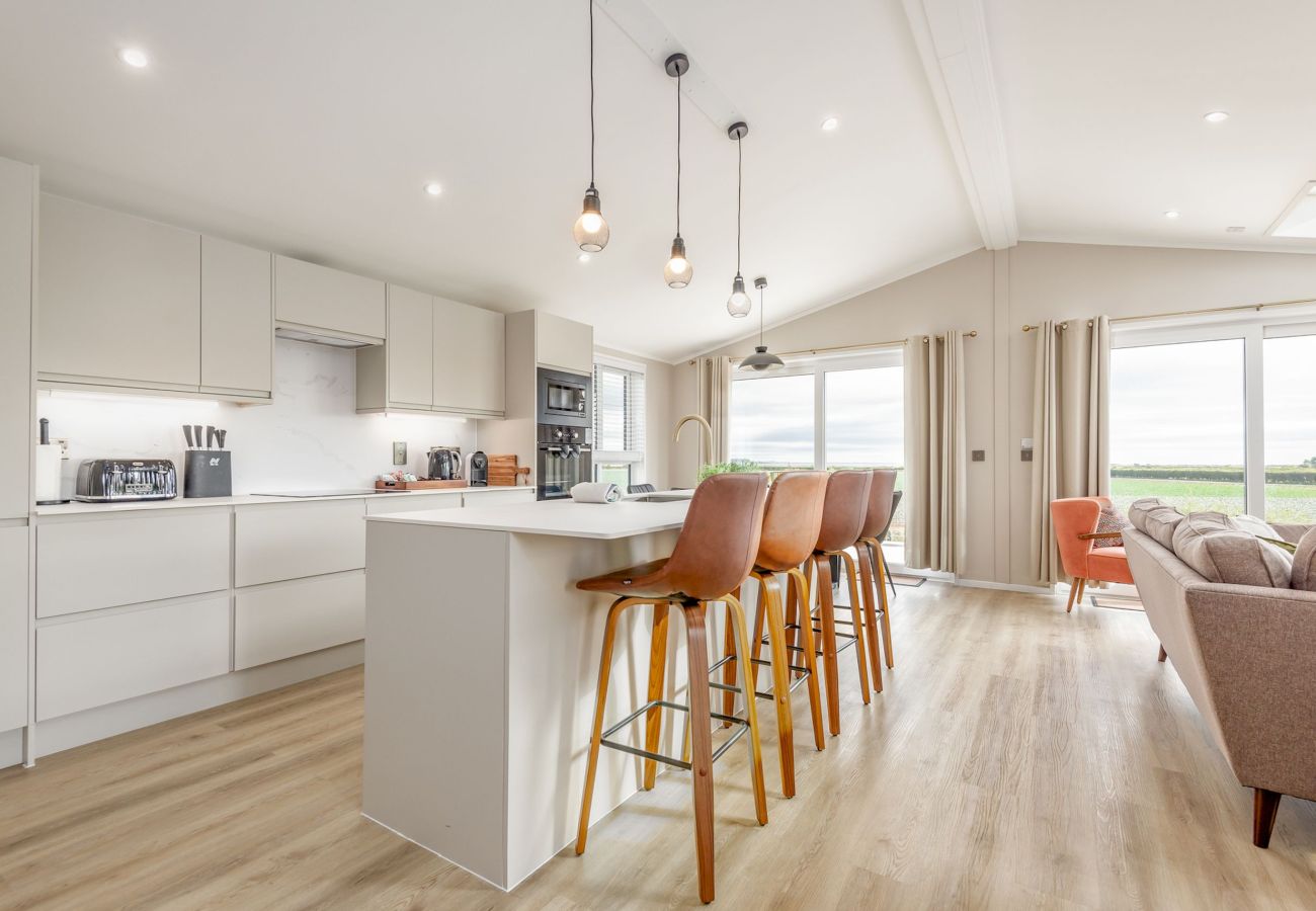 Mobile home in St Andrews - Eden Lodge | Eden View Estate, St Andrews 