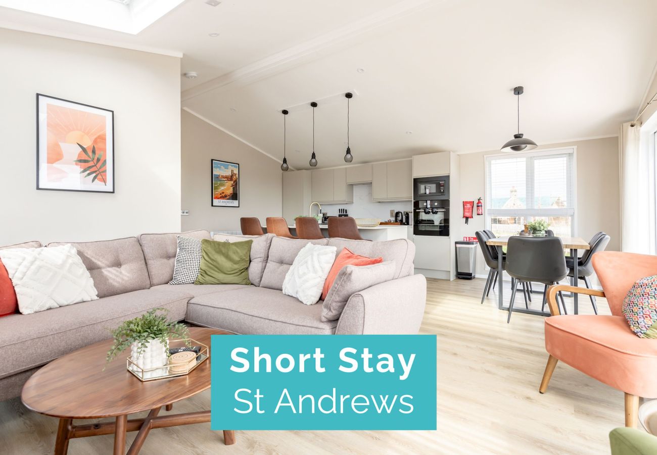 Mobile home in St Andrews - Eden Lodge | Eden View Estate, St Andrews 