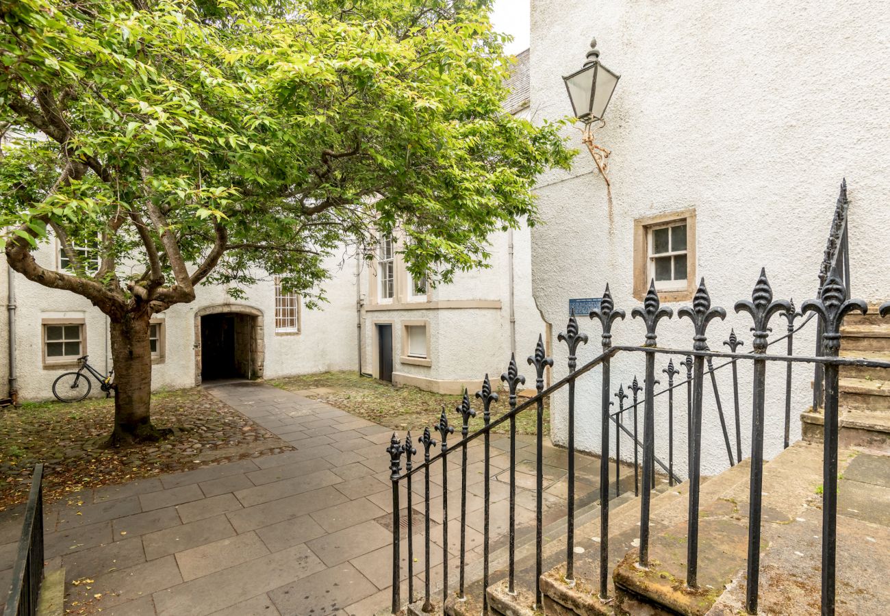 Apartment in St Andrews - Byre Loft Apartment