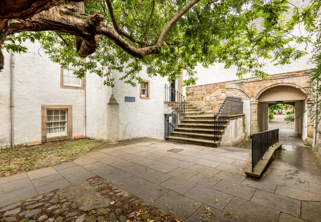 Apartment in St Andrews - Byre Loft Apartment