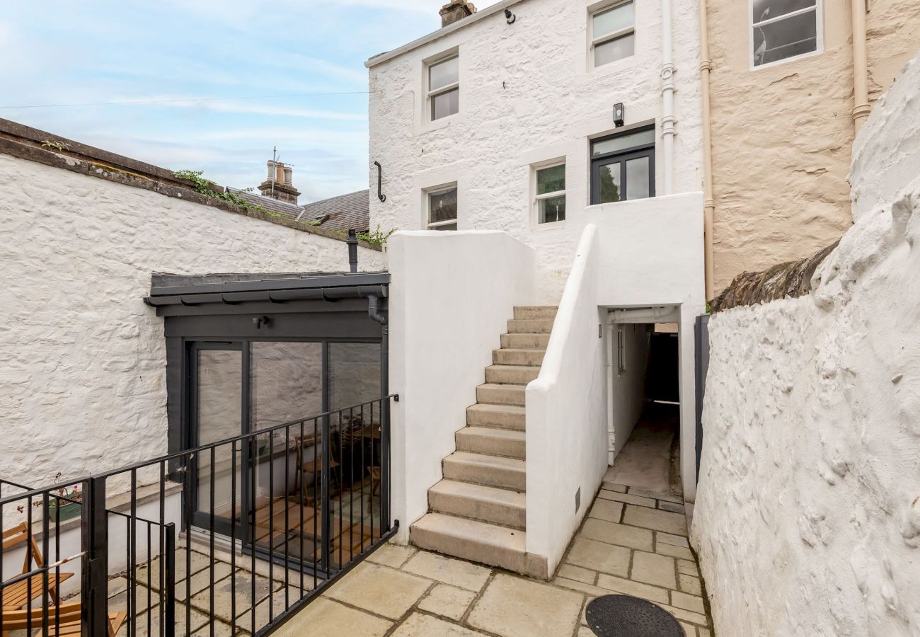 Apartment in St Andrews - Market Street View | St Andrews