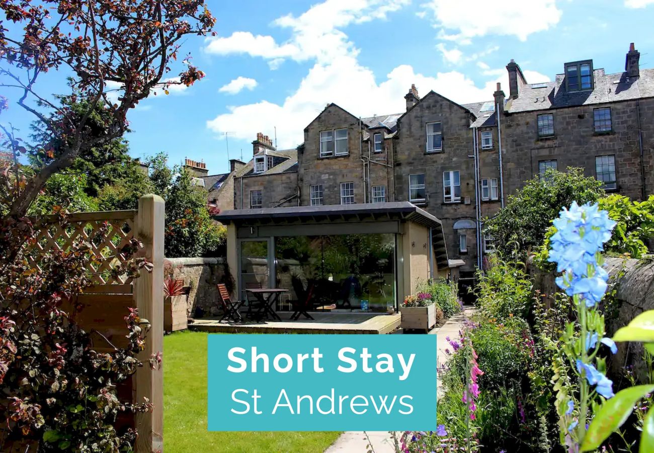 Cottage in St Andrews - The Whins Cottage | St Andrews