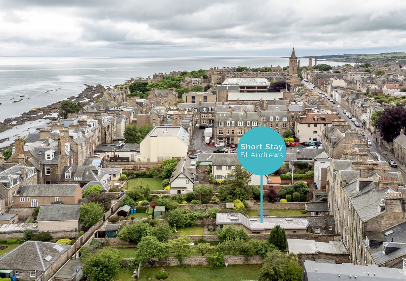 Cottage in St Andrews - The Whins Cottage | St Andrews