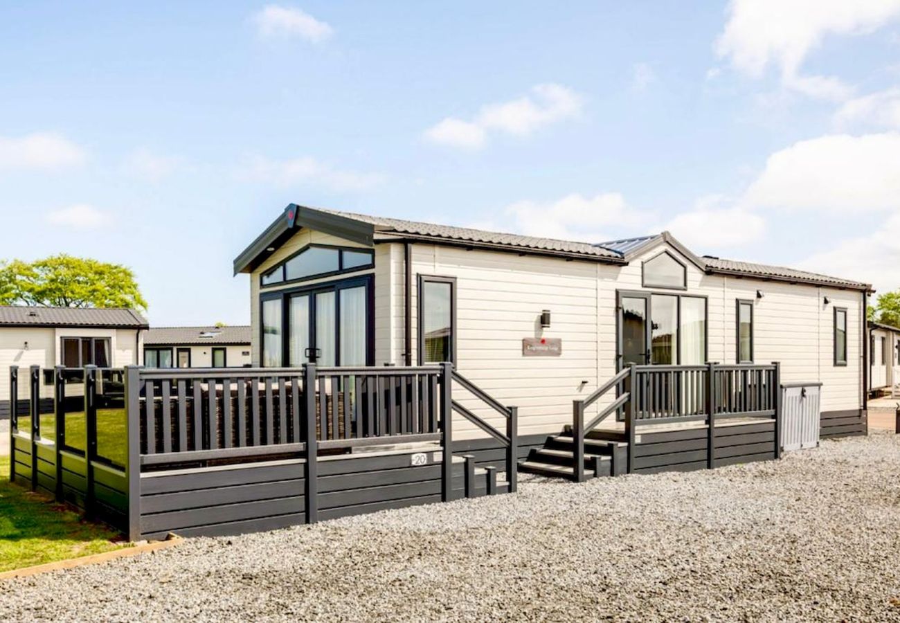 Mobile home in Cameron - Lodge 20 The Knightsbridge | Close to St Andrews