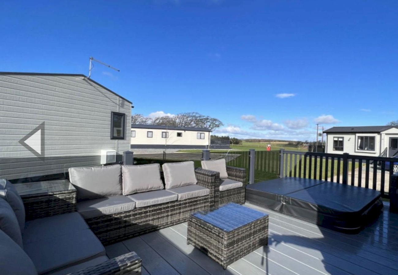 Mobile home in Cameron - Lodge 20 The Knightsbridge | Close to St Andrews