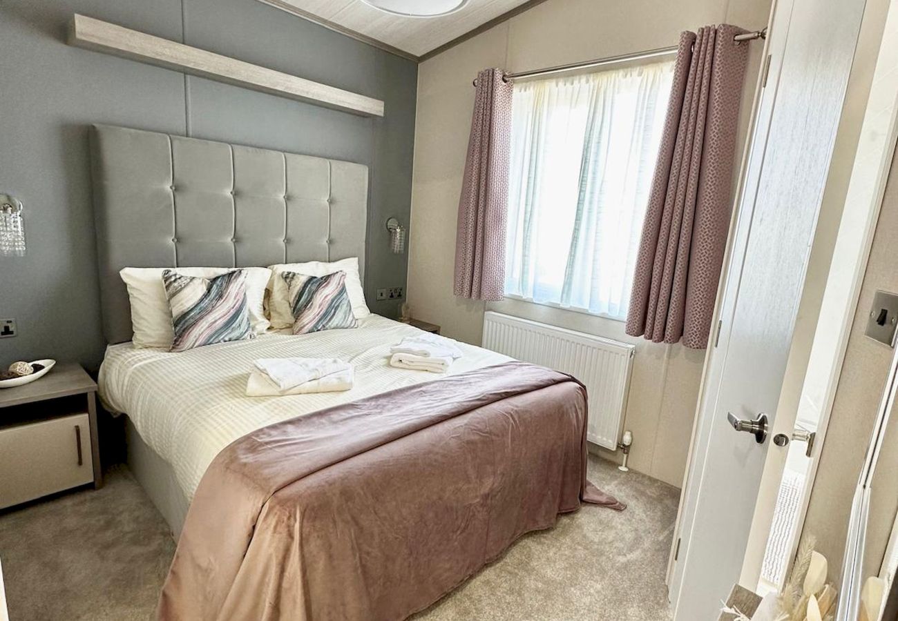 Mobile home in Cameron - Lodge 20 The Knightsbridge | Close to St Andrews