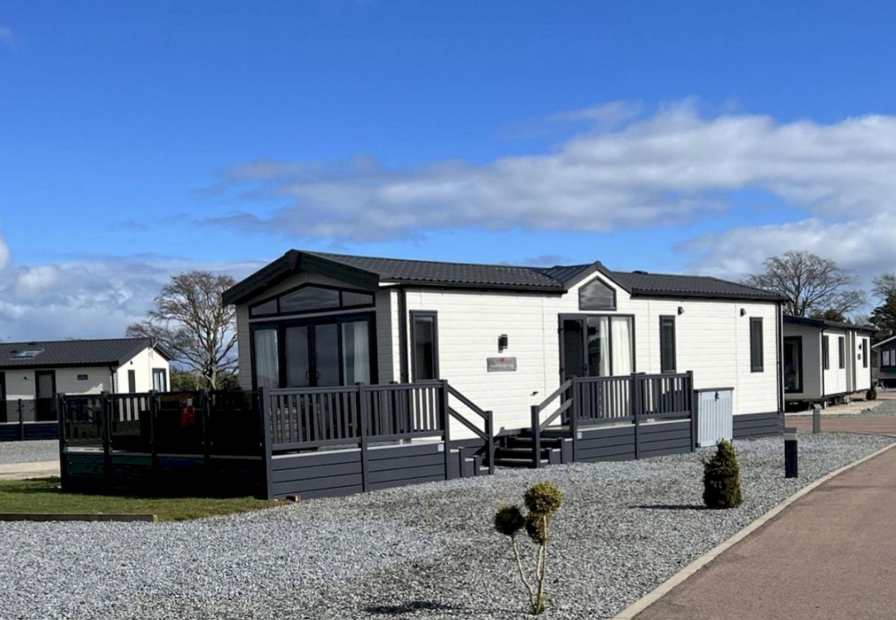 Mobile home in Cameron - Lodge 20 The Knightsbridge | Close to St Andrews