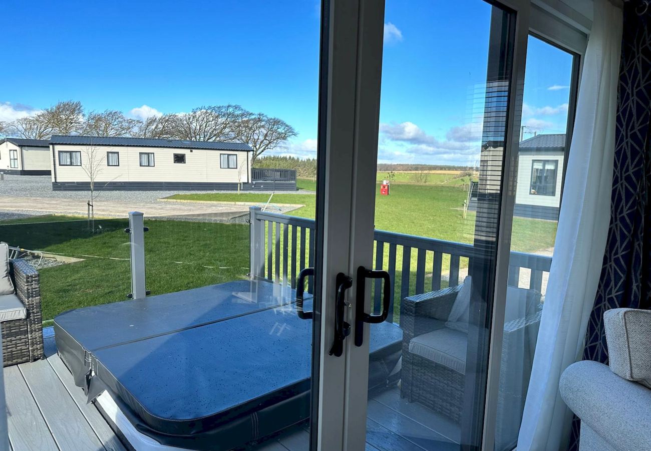 Mobile home in Cameron - Lodge 20 The Knightsbridge | Close to St Andrews