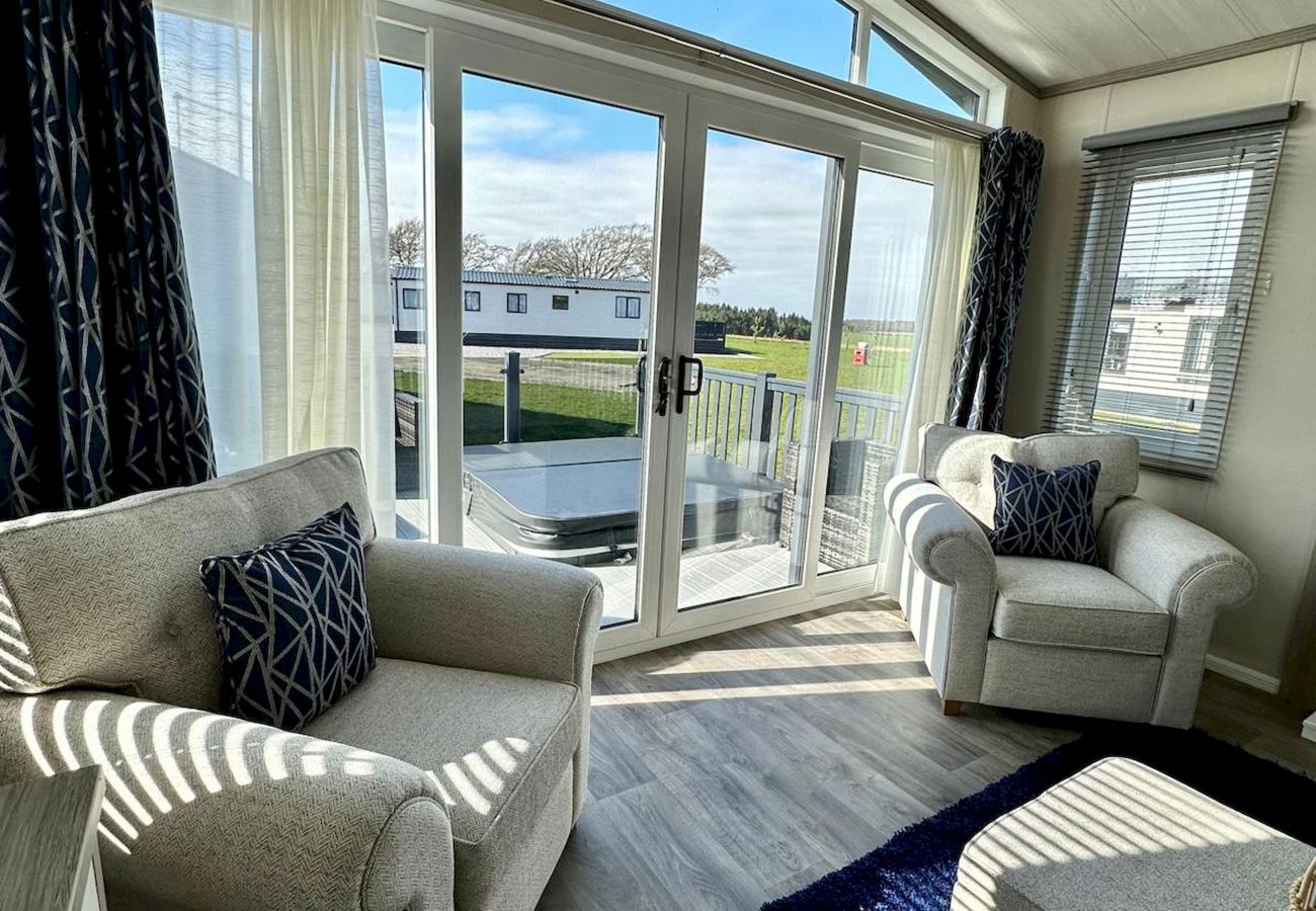 Mobile home in Cameron - Lodge 20 The Knightsbridge | Close to St Andrews