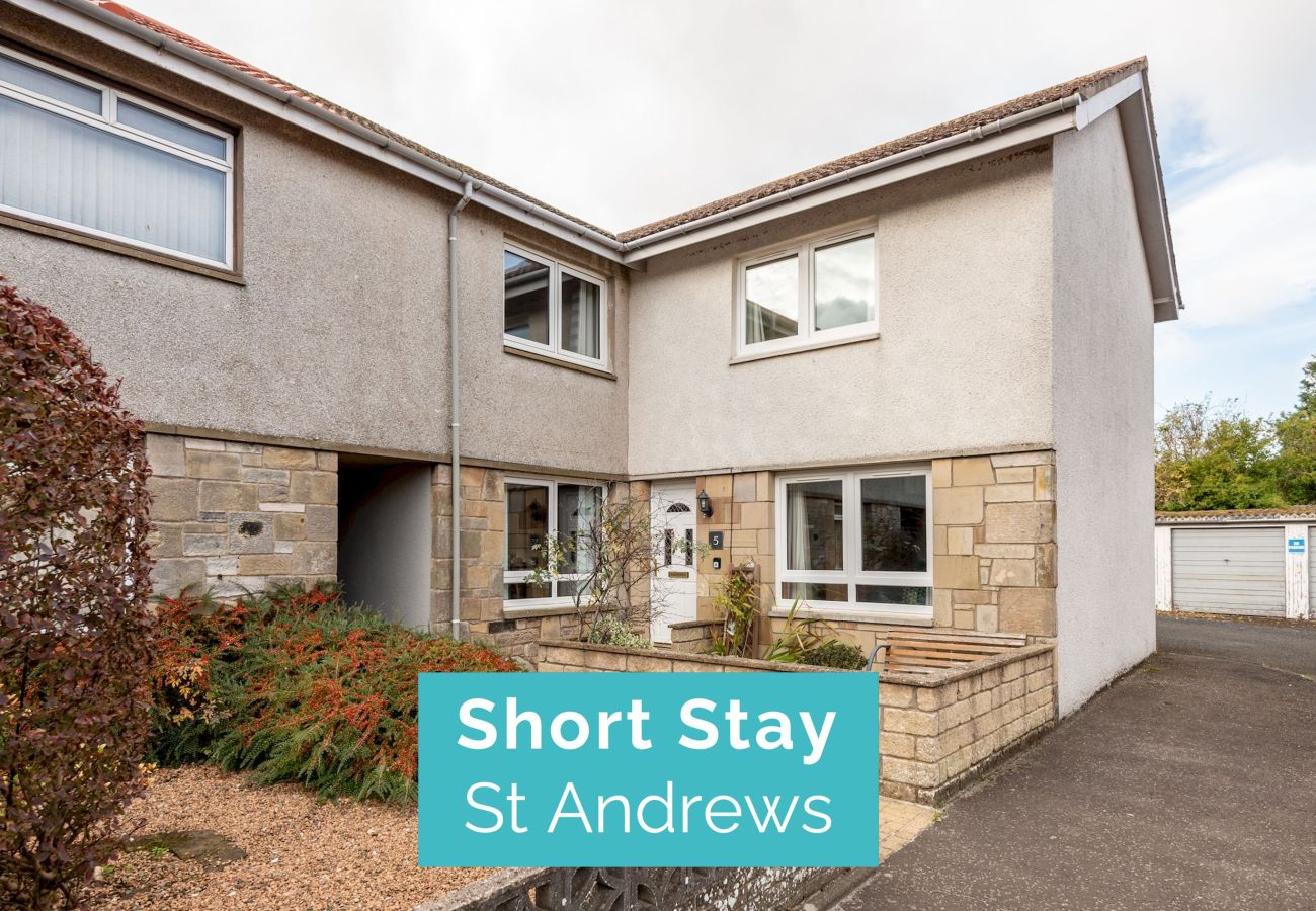 House in Kingsbarns - North Carr House | 10 Minute Drive From St Andrews