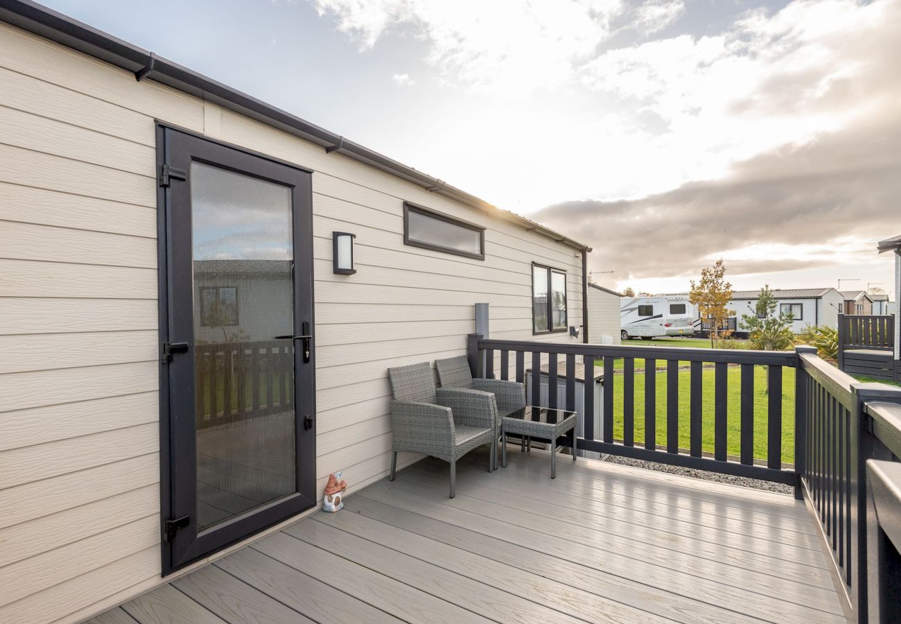 Mobile home in Cameron - Lodge 44 Chantry | Close to St Andrews