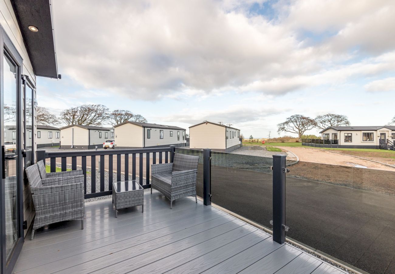 Mobile home in Cameron - Lodge 44 Chantry | Close to St Andrews