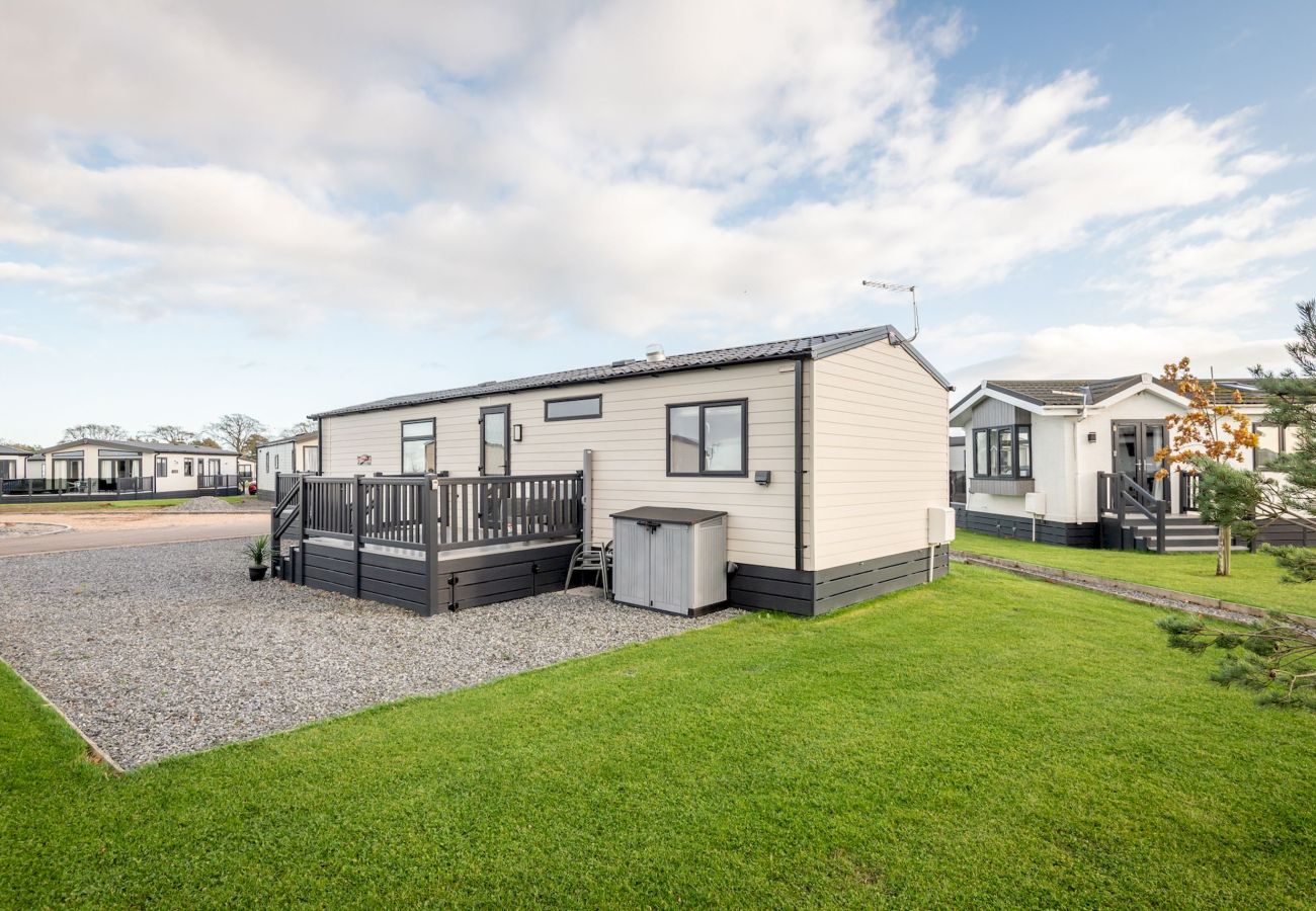 Mobile home in Cameron - Lodge 44 Chantry | Close to St Andrews