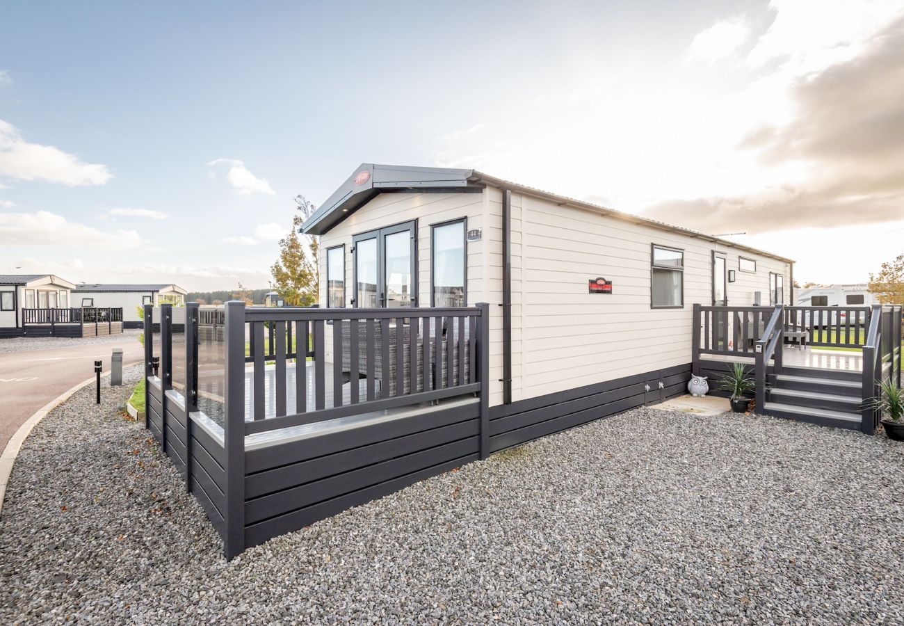 Mobile home in Cameron - Lodge 44 Chantry | Close to St Andrews