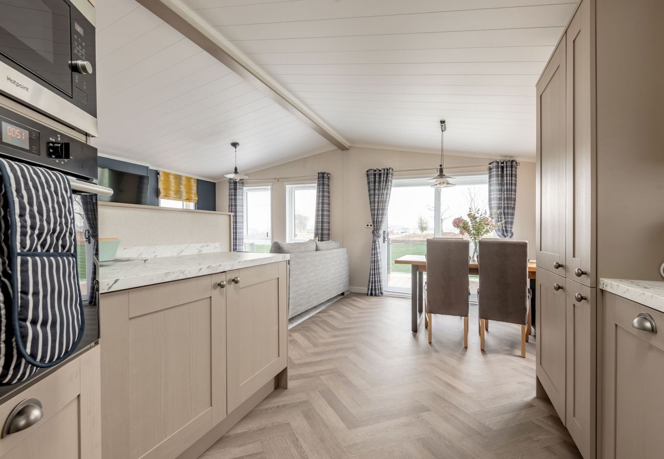 Mobile home in Cameron - Lodge 85 The McBlamen | Close to St Andrews