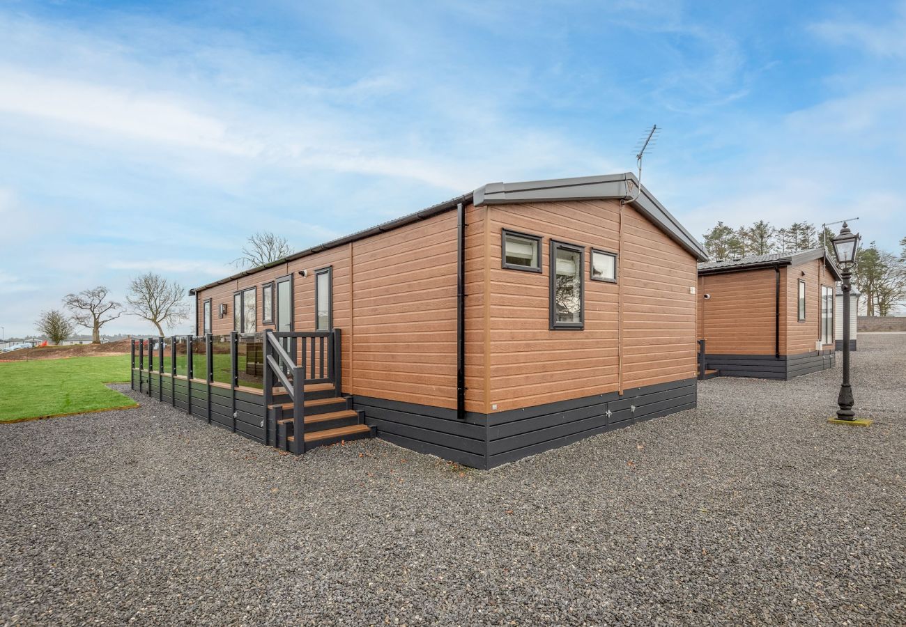 Mobile home in Cameron - Lodge 85 The McBlamen | Close to St Andrews