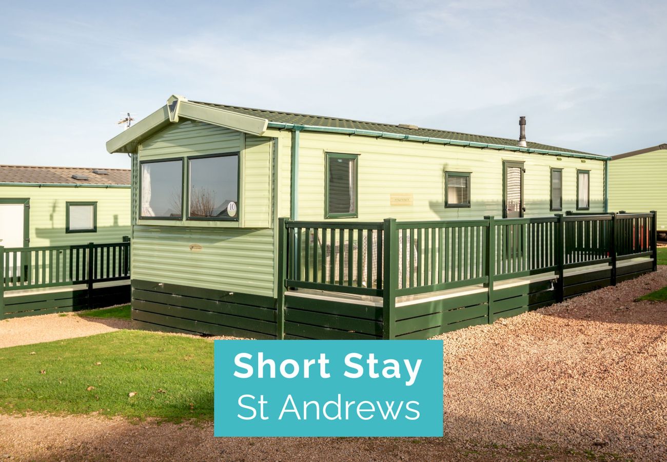 House in St Andrews - St Andrews Holiday Park | Kinkell Braes (No 10)