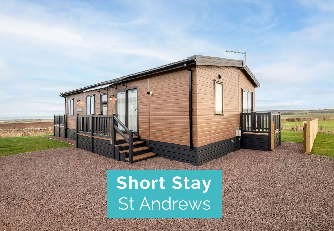 Mobile home in Strathkinness - Lodge 23 The Rivendale | Close to St Andrews