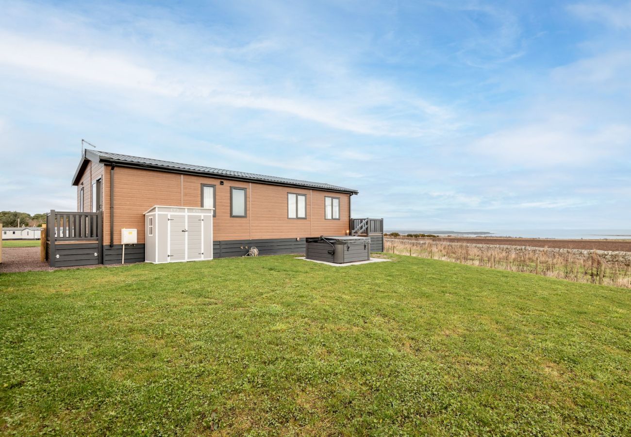 Mobile home in Strathkinness - Lodge 23 The Rivendale | Close to St Andrews